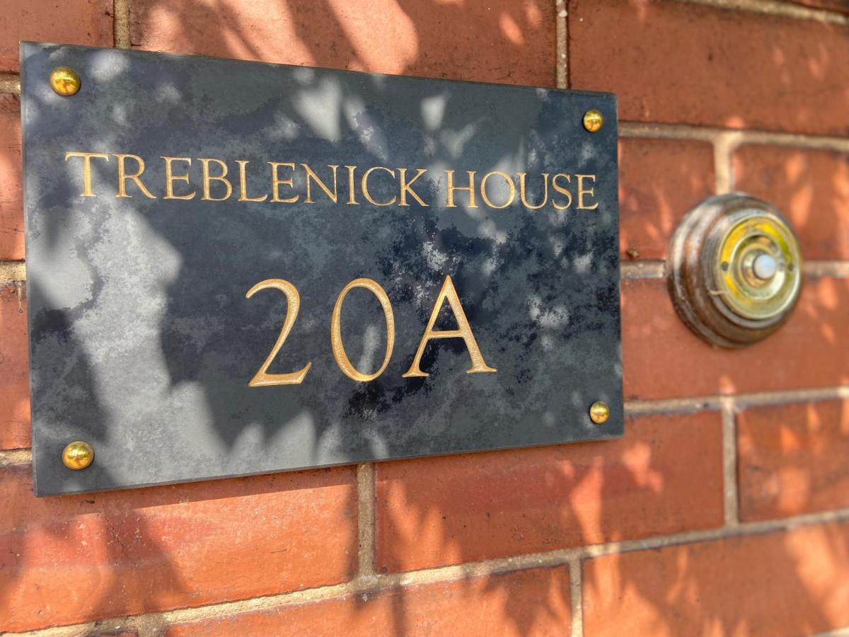 Вілла Treblenick House Тірск Екстер'єр фото